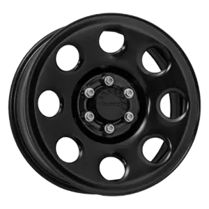 DOTZ Outland black 7,50x18 5x130,00 ET50,00