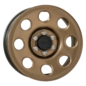DOTZ Outland bronze 8,00x18 6x130,00 ET45,00