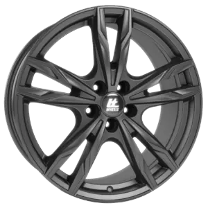 itWHEELS Gina Matt Titanium 7,50x17 5x108,00 ET42,00