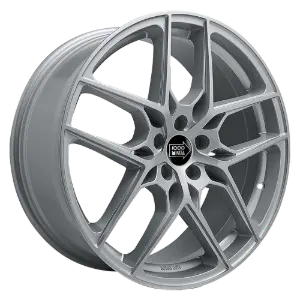 Mille Miglia MM1004 Silver 7,50x17 5x108,00 ET45,00