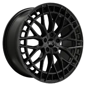 Mille Miglia MM1005 Gloss Black 8,00x18 5x112,00 ET30,00