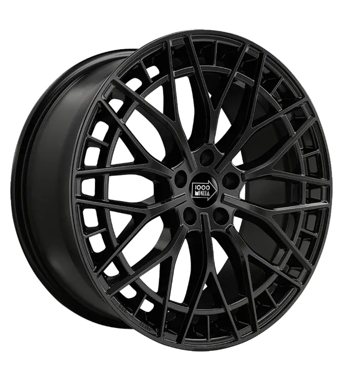 Mille Miglia MM1005 Gloss Black 8,00x18 5x112,00 ET30,00