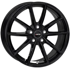 Autec Skara Black 7,00x17 5x112,00 ET47,00