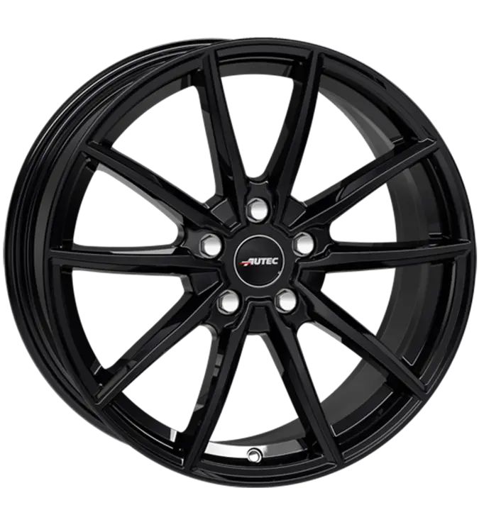 Autec Skara Black 7,00x17 5x112,00 ET41,00
