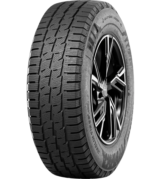 Berlin Tires Alpine Grip C 215/70 R15 109/107 R C