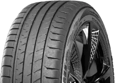Zbliżenie bieżnika Berlin Tires Summer UHP 2