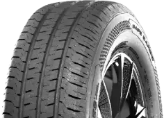 Zbliżenie bieżnika Berlin Tires Safe Cargo