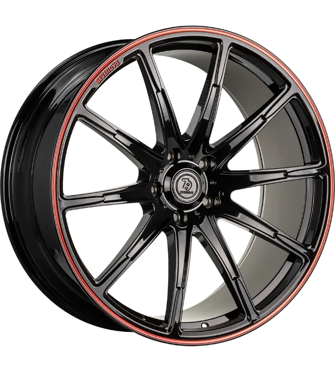 SEVENTY9 MF.7 BGR 10,00x22 5x130,00 ET30,00