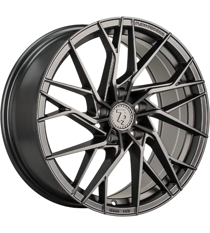 SEVENTY9 SSF-4 HGM 8,00x18 5x120,00 ET35,00