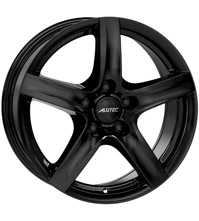 ALUTEC Grip Black Diamond 5,50x15 4x100,00 ET45,00
