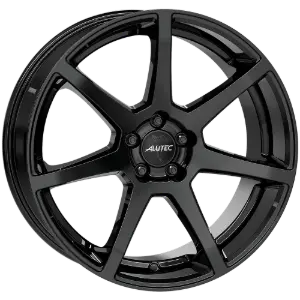ALUTEC Pearl Black Diamond 8,50x18 5x120,00 ET30,00