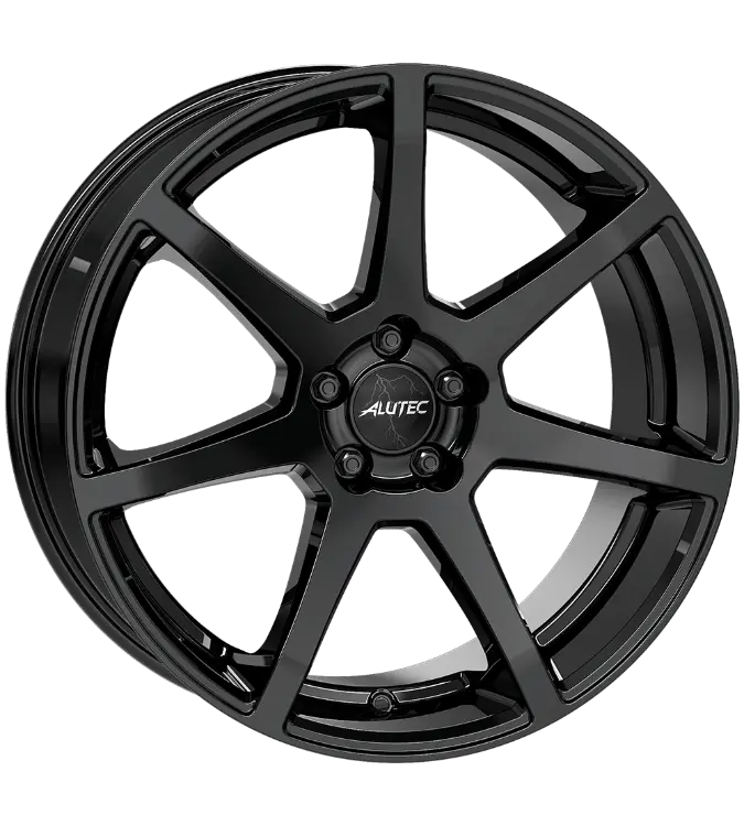 ALUTEC Pearl Black Diamond 8,50x18 5x112,00 ET48,00