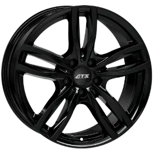 ATS Evolution Black 7,50x17 5x120,00 ET43,00