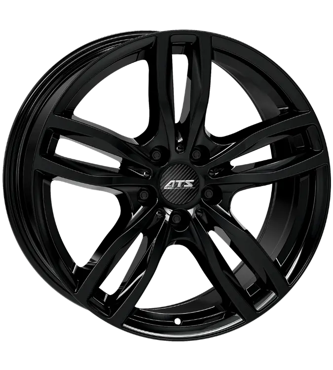 ATS Evolution Black 7,50x17 5x112,00 ET52,00