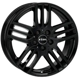 RIAL M14-E Black Diamond 7,50x18 5x112,00 ET48,00