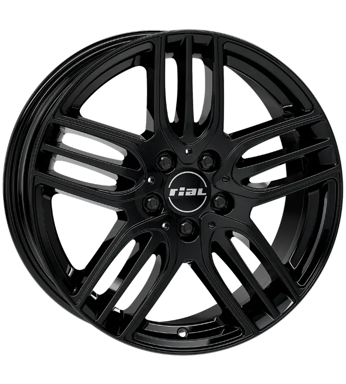 RIAL M14-E Black Diamond 7,50x18 5x112,00 ET48,40