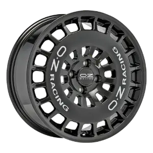 OZ RALLY RACING 40 HYPER TITANIUM 7,50x17 4x100,00 ET35,00