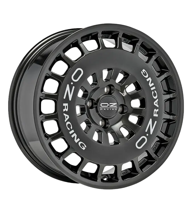 OZ RALLY RACING 40 HYPER TITANIUM 7,50x17 4x100,00 ET42,00