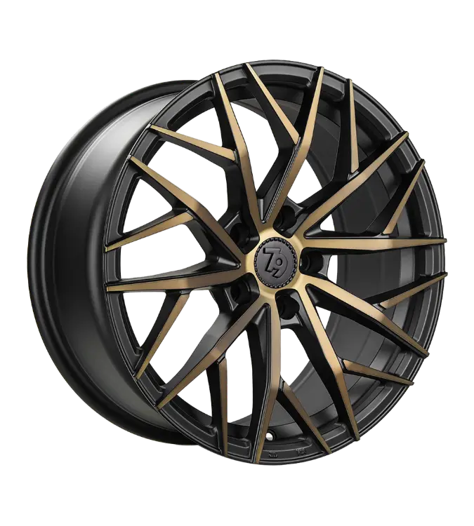 SEVENTY9 SSF-1 BGGF 7,50x17 5x112,00 ET40,00