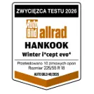 Hankook Winter i*cept evo 4 W340 245/55 R17 106 H XL - Miniatura 4