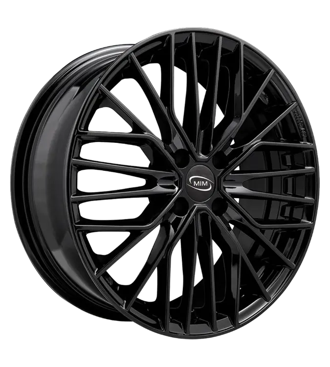 MIM ANKY 4 Gloss Black 6,50x16 4x100,00 ET40,00