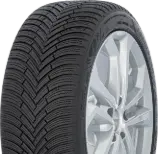 Zbliżenie bieżnika Goodyear Vector All Season 4 205/40 R18 86 Y XL, FP