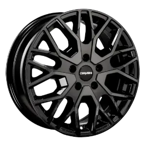 Carmani 20 Ludwig Black 7,50x18 5x112,00 ET51,00