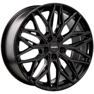 Carmani 26 Max Black 7,00x17 5x100,00 ET46,00