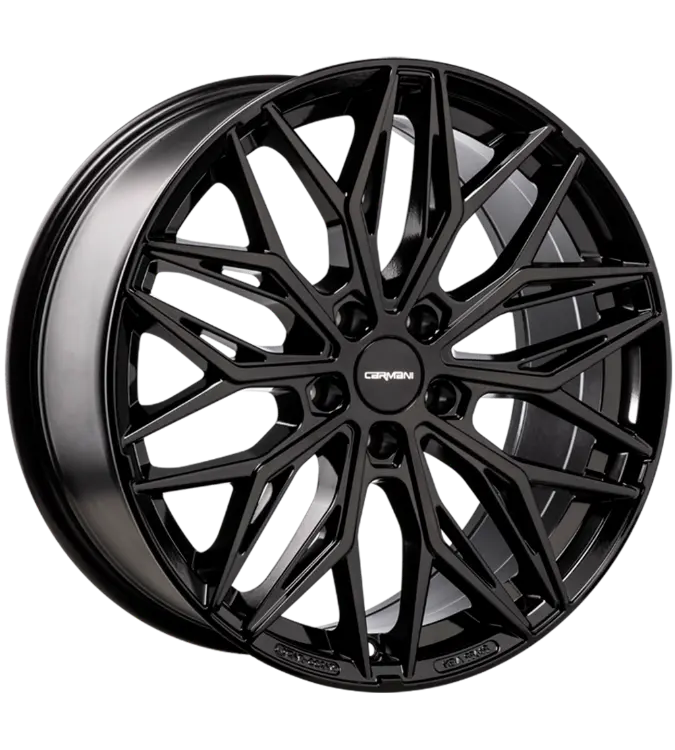 Carmani 26 Max Black 7,00x17 5x112,00 ET42,00