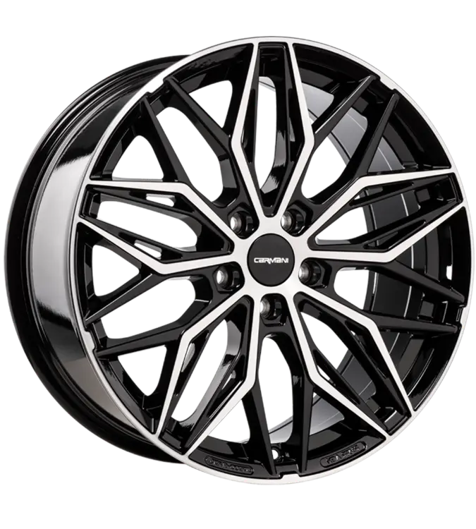 Carmani 26 Max BP 7,00x17 5x100,00 ET46,00