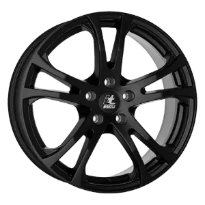 itWHEELS Michelle Gloss Black 5,50x14 4x98,00 ET35,00