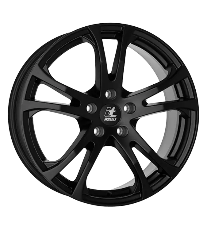 itWHEELS Michelle Gloss Black 5,50x14 4x98,00 ET35,00