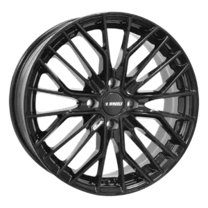 itWHEELS Tiara 4 Gloss Black 7,00x17 4x98,00 ET34,00
