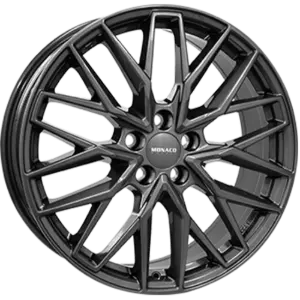 MONACO WHEELS GPX Dark Anthracite 8,00x19 5x108,00 ET45,00