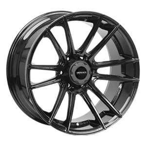 MONACO WHEELS Tunnel Gloss Black 9,00x18 6x139,70 ET20,00