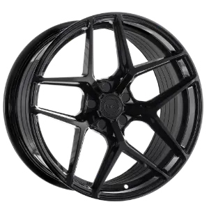 YOTA YP5 Gloss Black 8,50x20 5x108,00 ET22,00