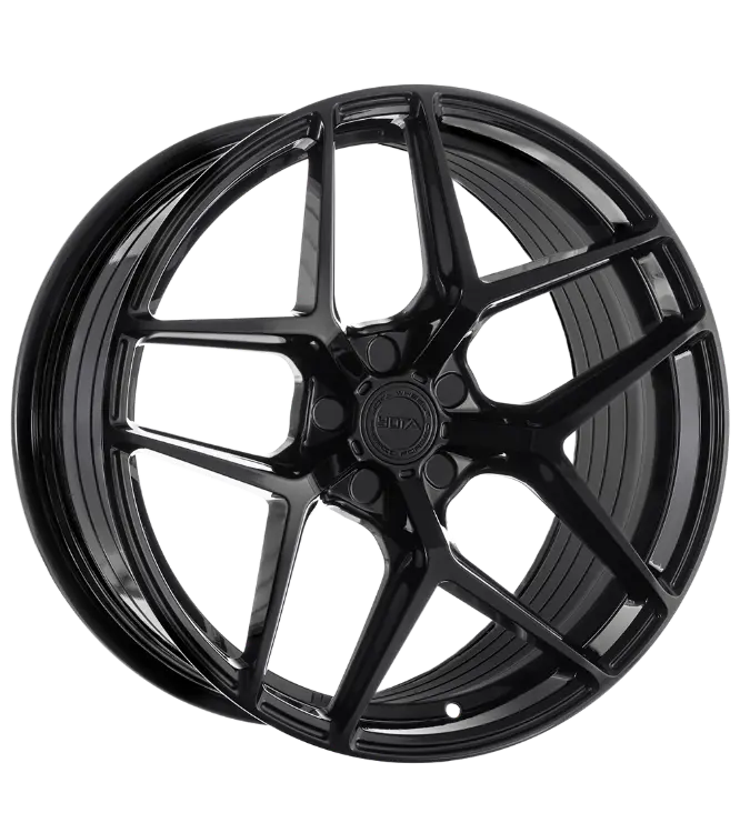 YOTA YP5 Gloss Black 8,50x20 5x108,00 ET20,00