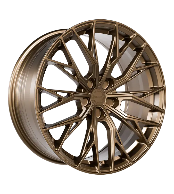 YOTA YP7 Gloss Bronze 8,50x19 5x108,00 ET29,00