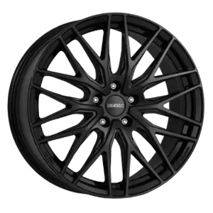 DEZENT KY black 7,00x18 5x114,30 ET35,00