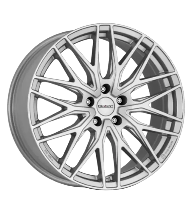 DEZENT KY silver 6,50x17 5x112,00 ET46,00