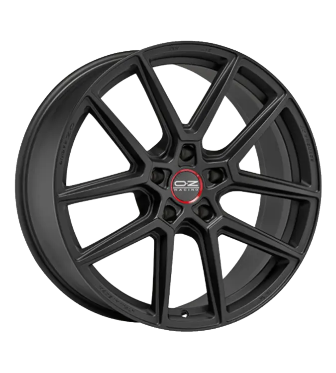 OZ ESTREMA XT HLT SATIN BLACK 8,50x21 5x108,00 ET38,00