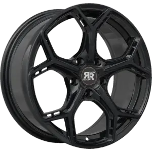 Racer ROCKET Black 7,50x17 5x108,00 ET35,00