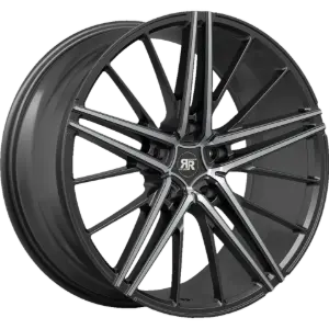 Racer ZR Black Machined 8,50x19 5x120,00 ET40,00
