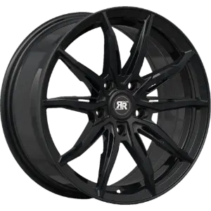 Racer ATTAK Black 8,00x18 5x112,00 ET42,00