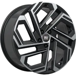 Racer PULSE Black Machined 8,50x20 5x114,30 ET40,00