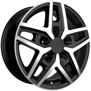 Keskin Tuning KT C1-5L BFP 6,50x16 5x118,00 ET66,00