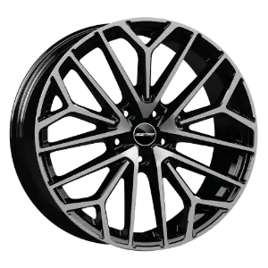 GMP Italia MATERIA Black Diamond 8,50x21 5x112,00 ET30,00