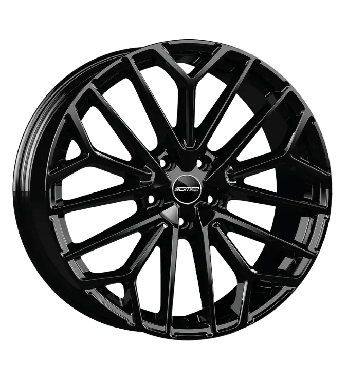 GMP Italia MATERIA Glossy Black 8,00x19 5x112,00 ET45,00