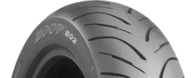 Bridgestone B02 130/60-13 53 L Tył TL M/C