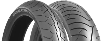 Bridgestone BT 020 120/70B17 58 V Przód TL M/C M